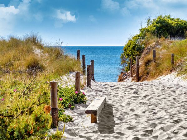 Kurz mal weg am Wochenende zur Ostsee / 3 Tage in Ostseebad Nienhagen, Mecklenburg-Vorpommern inkl. Frühstück