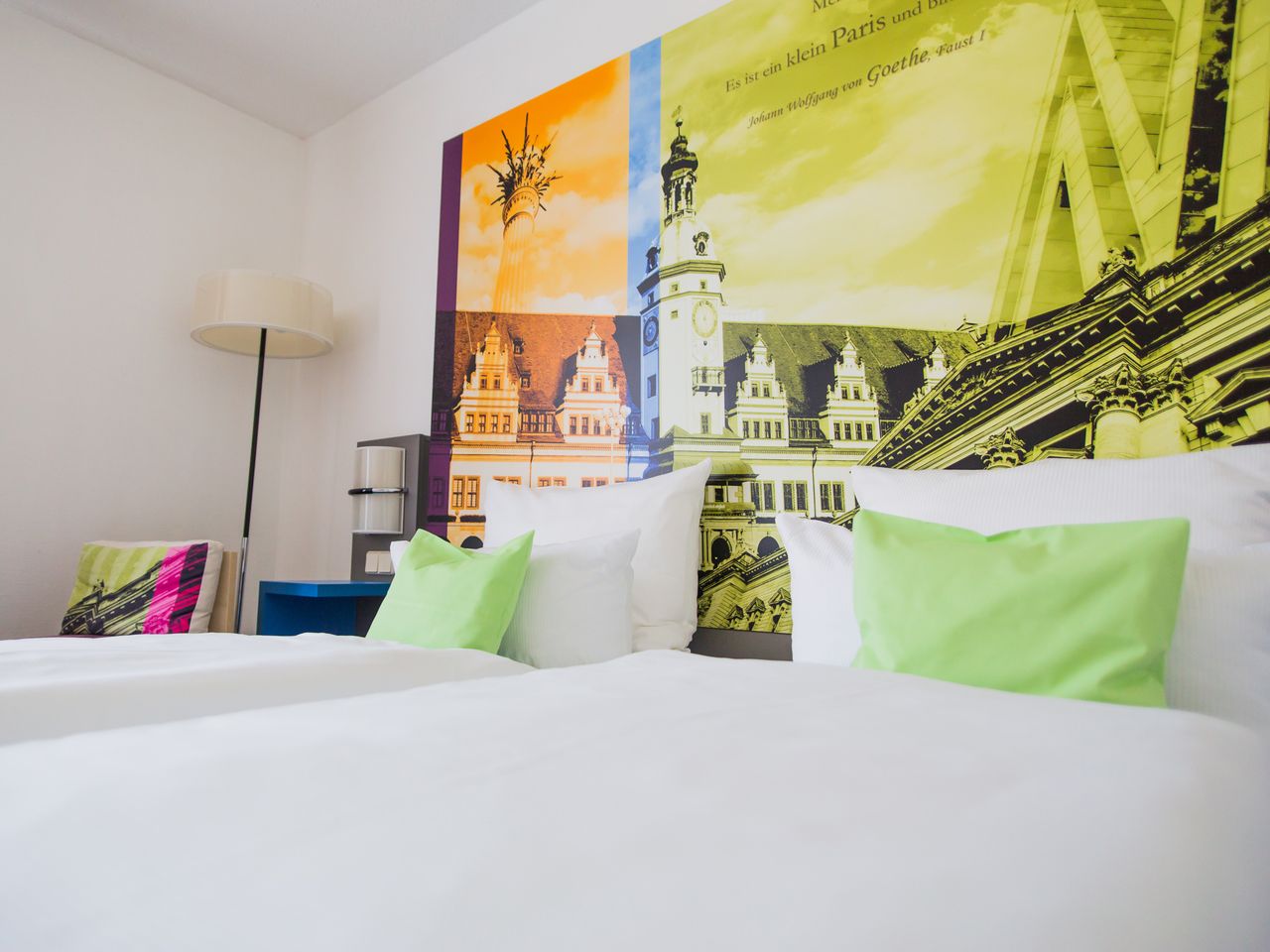ibis Styles Leipzig
