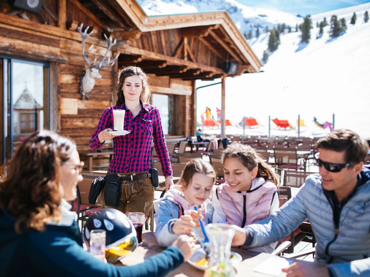 6+1 Urlaubstag geschenkt - erLEBEN auf +2.000 Metern