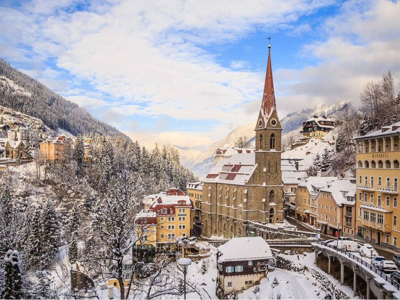 Advent in Bad Gastein