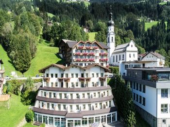 8 Tage im Ferienhotel Hoppet mit AI