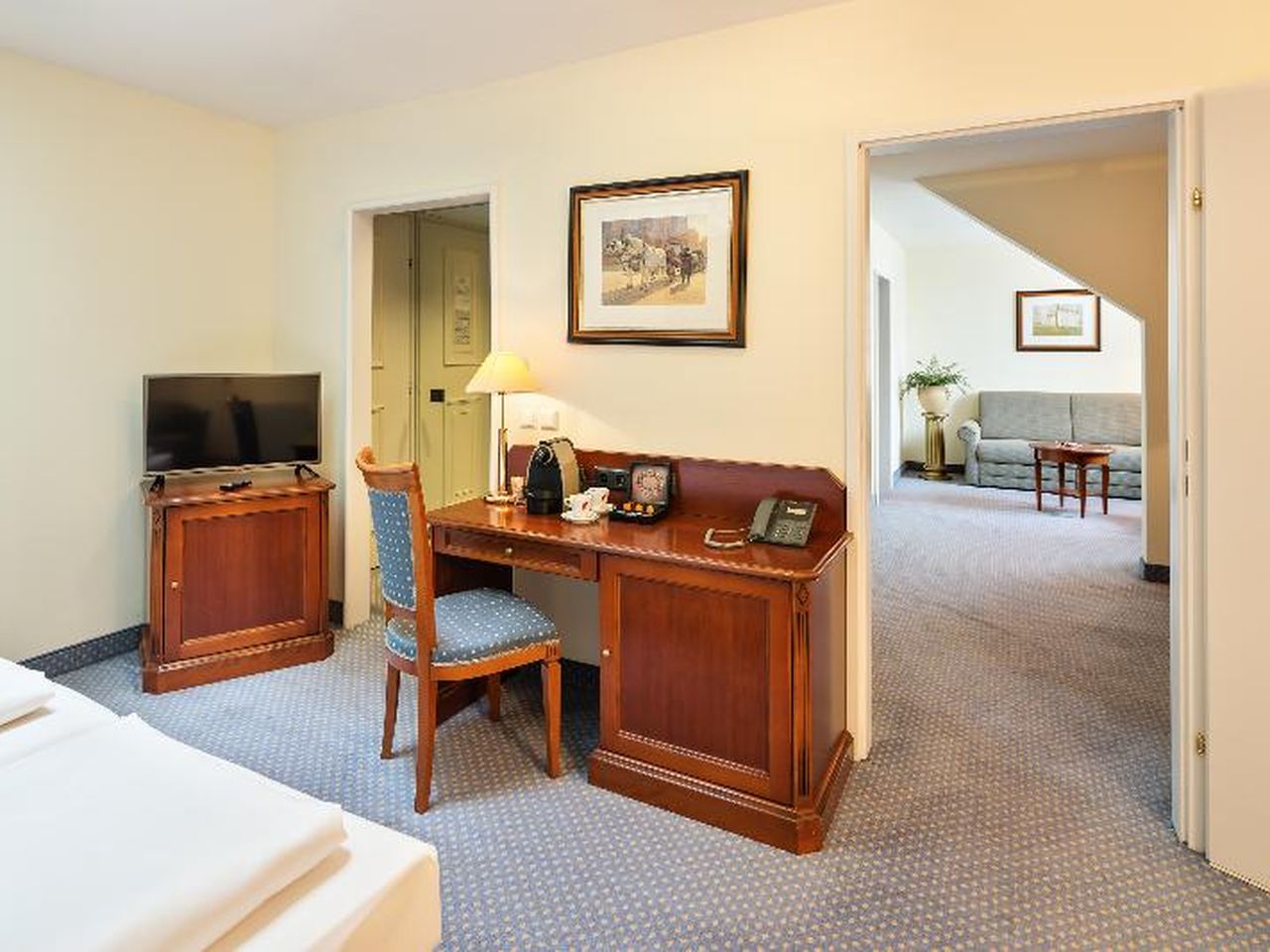 5 Tage im Hotel Schloss Wilhelminenberg