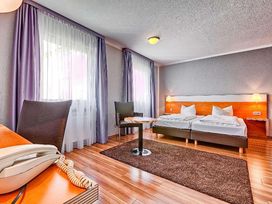2 Tage im Attimo Hotel - Stuttgart 