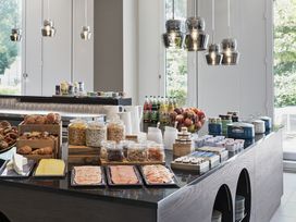 3 Tage Kurzurlaub mit Frühstück im Stellaris Apartment Hotel