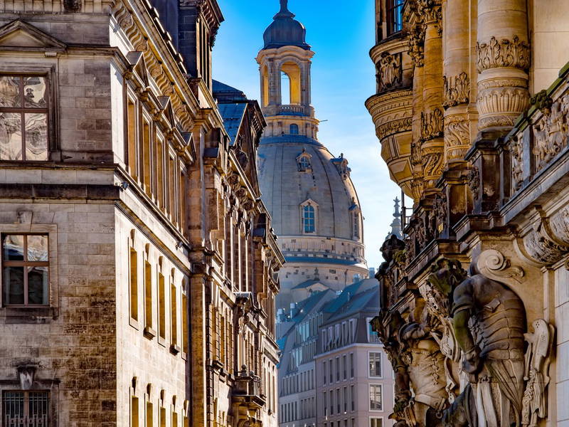 5 Tage im Dorint Hotel Dresden mit Frühstück