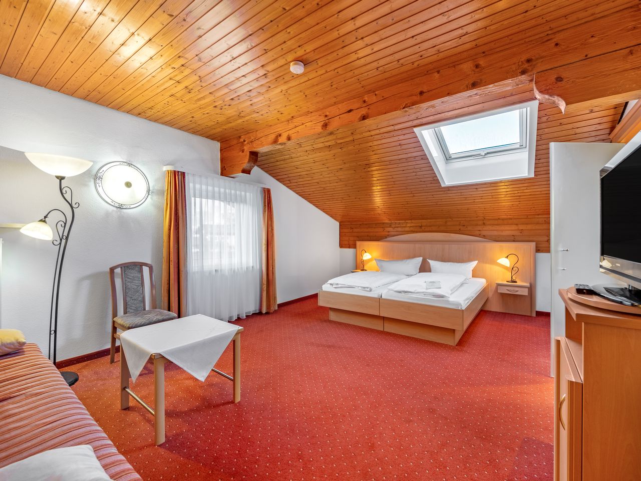 Deluxezimmer