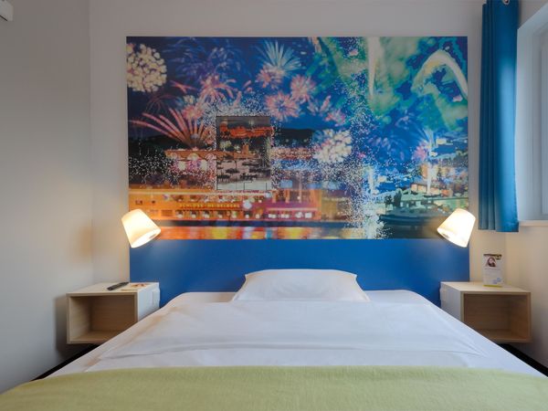 9 Tage Heidelberg erleben mit Frühstück im B&B Hotel B&B Hotel Heidelberg, Baden-Württemberg inkl. Frühstück