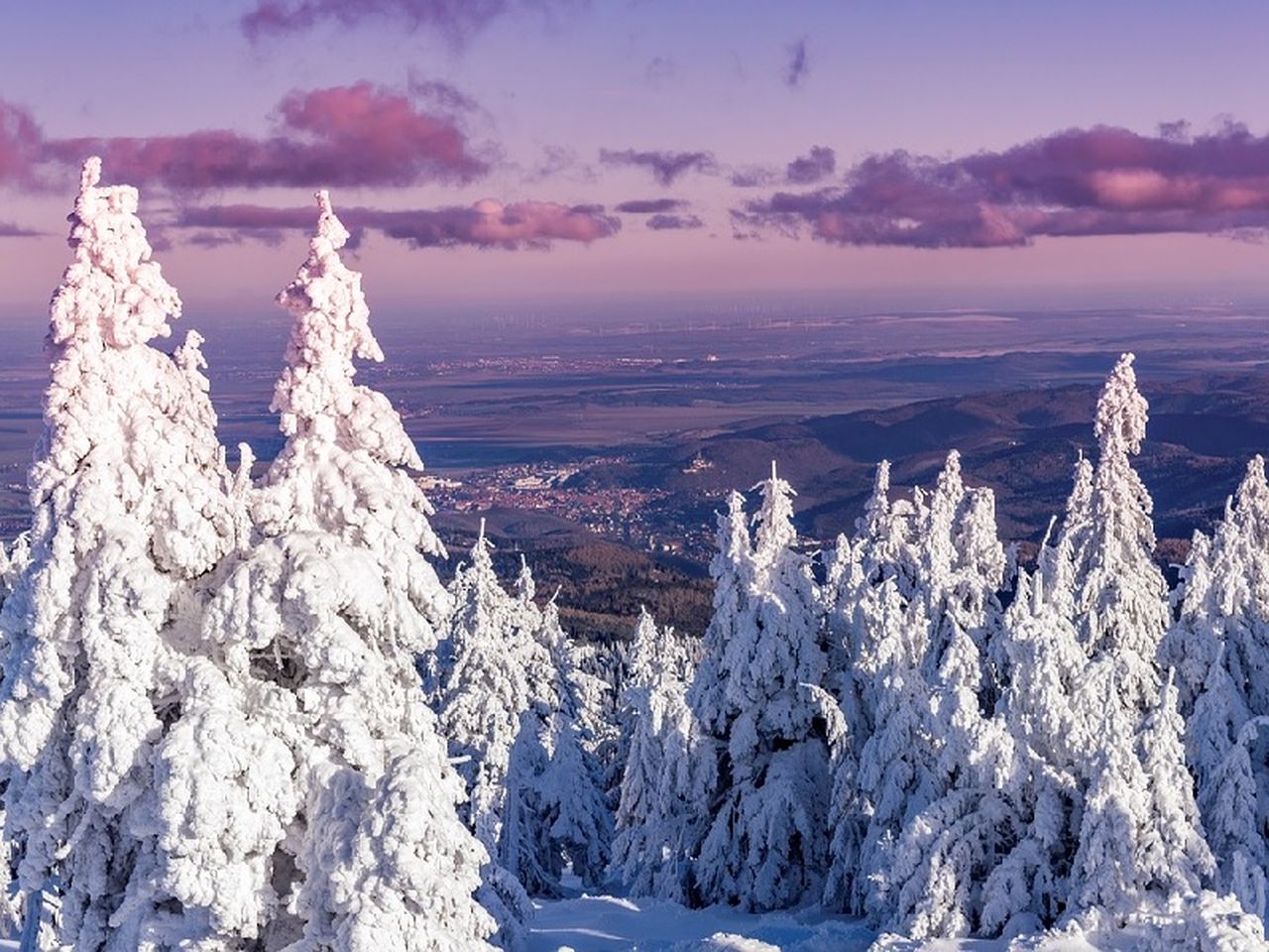 Verlängertes Harz-Wochenende