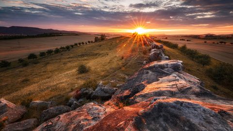 Teufelsmauer Harz