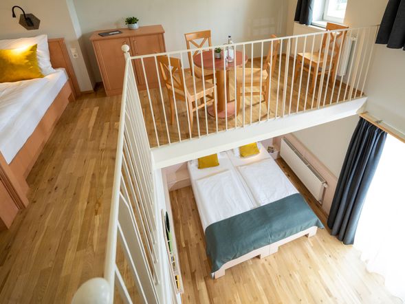 JUFA Familienresort Kempten***s