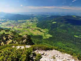 4 Tage Hoch hinaus über Bayerns Berge im Chiemgau