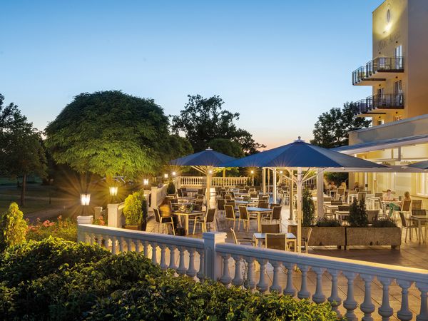 Römersonntag in Bad Gögging, Bayern inkl. Halbpension