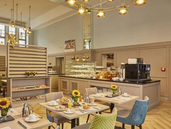 2 Tage Kurzurlaub mit Frühstück im H4 Hotel Residenzschloss Bayreuth