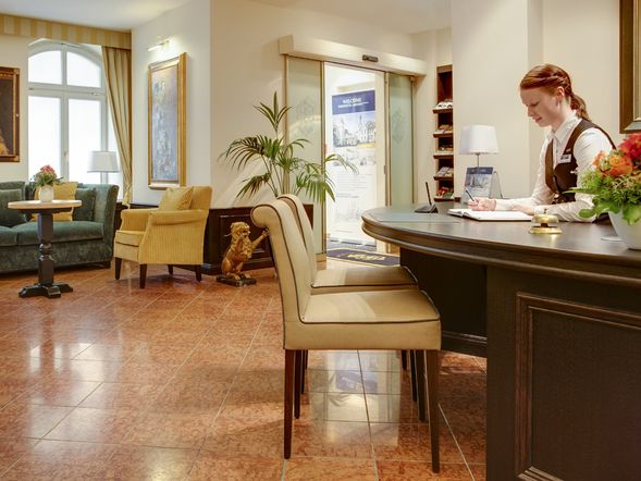 Hotel Goldener Löwe