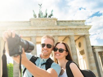 3 Tage am belebten Potsdamer Platz mit Frühstück