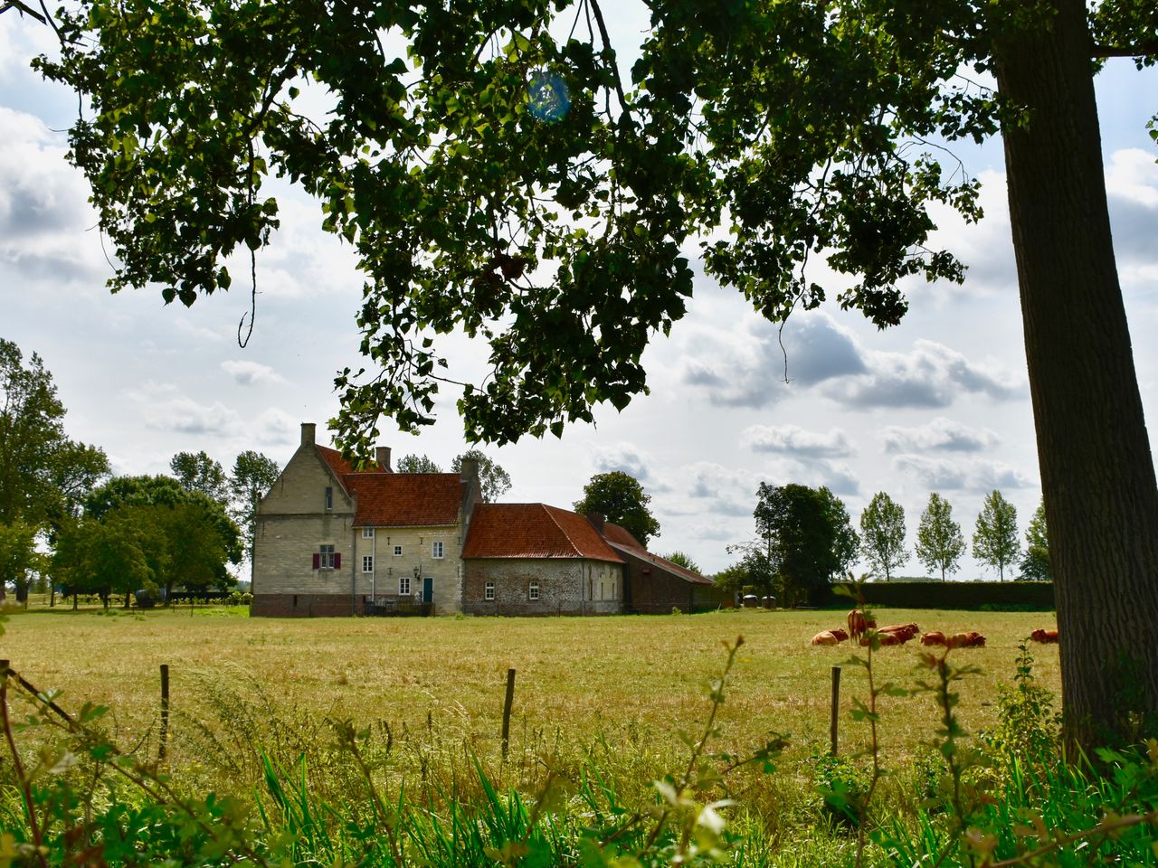 3 Tage in der weißen Stadt der Provinz Limburg