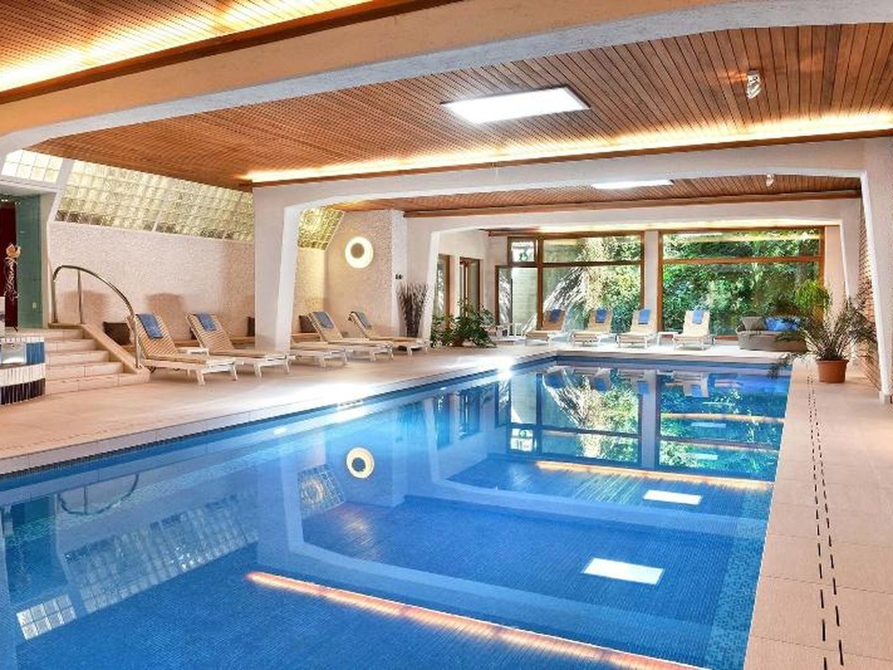 Pure Entspannung - 5 Tage im ruhigen Meran