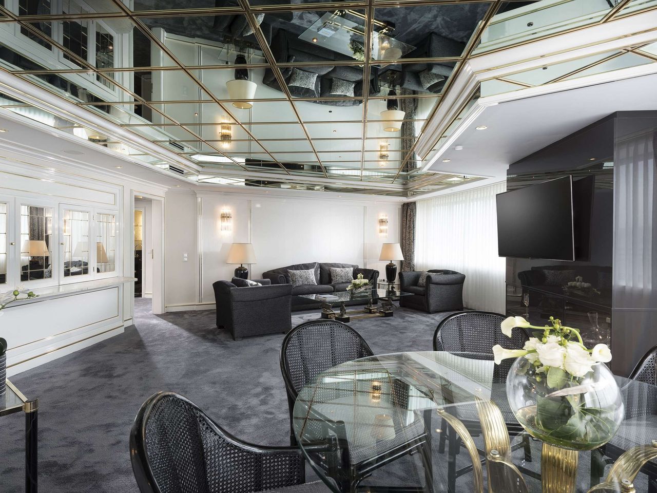 Suite LUXURY