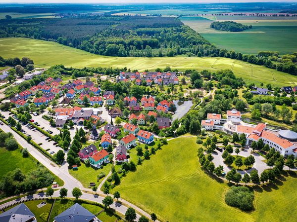 5 Tage Urlaub mit Oma und Opa in Göhren-Lebbin, Mecklenburg-Vorpommern inkl. Halbpension