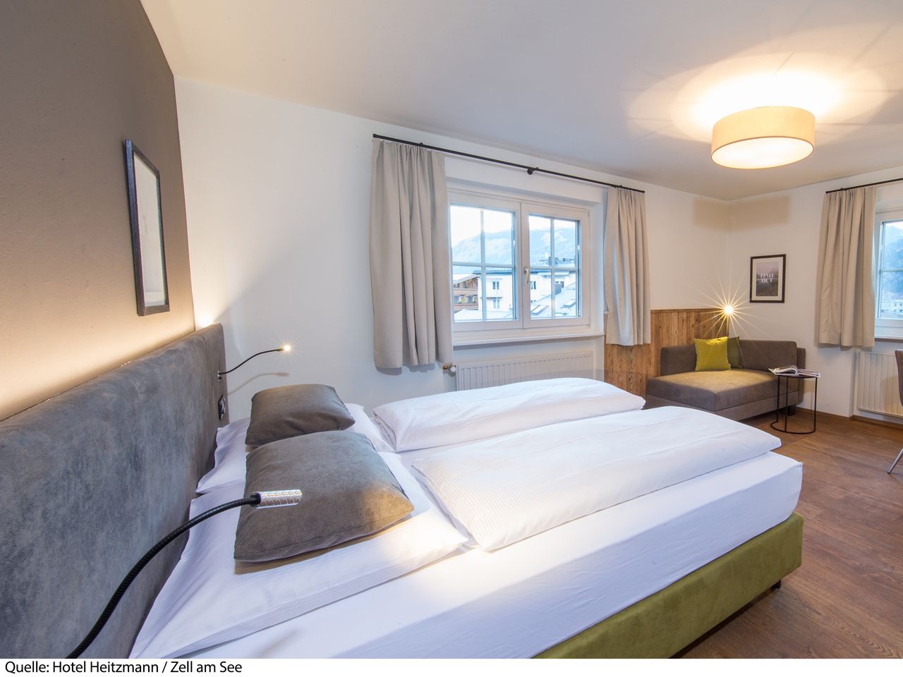 Doppelzimmer STANDARD