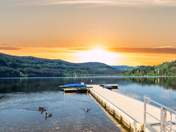 8 Tage am Titisee im Schwarzwald in Titisee-Neustadt, Baden-Württemberg inkl. Frühstück