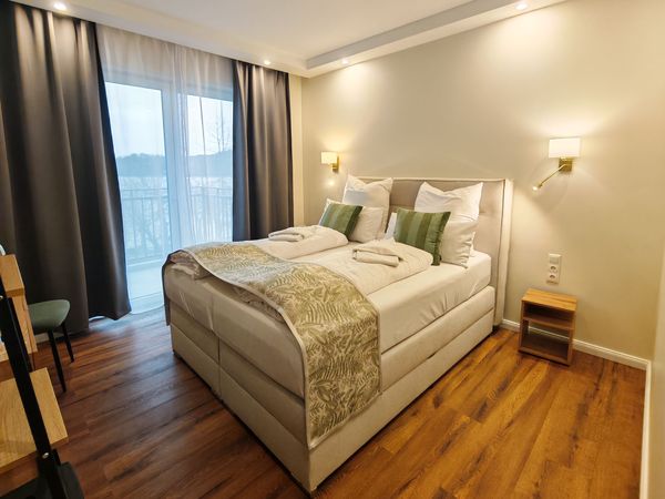 4 Tage rundum sorglos in der Märkischen Schweiz in Buckow (Märkische Schweiz) Halbpension