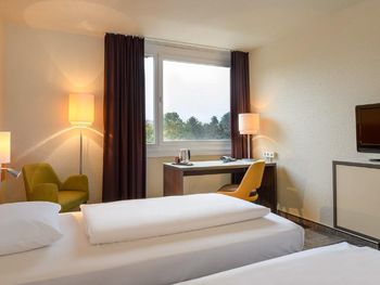 3 Tage im Mercure Hotel Köln West 