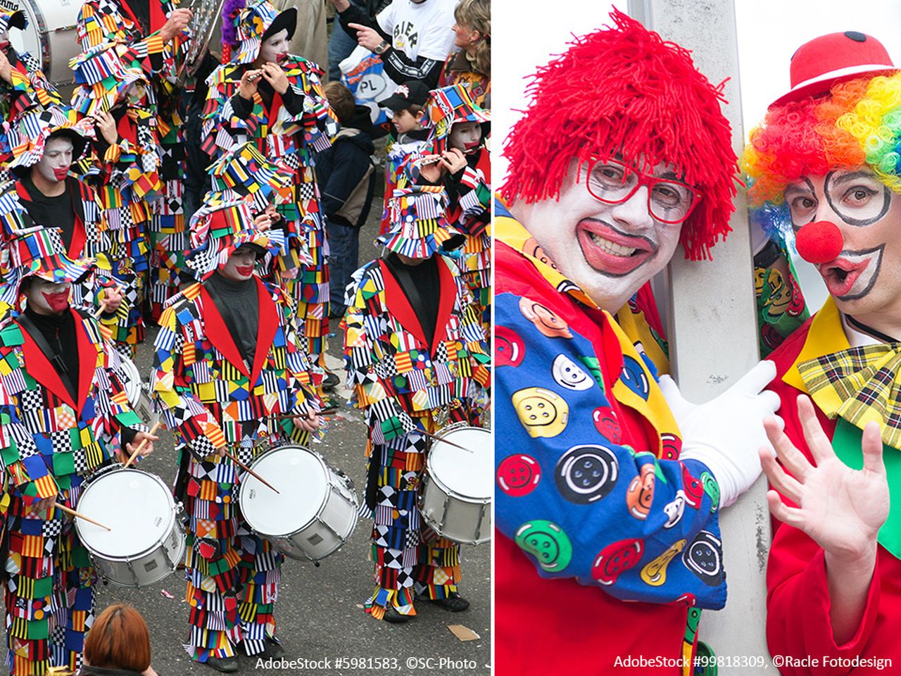 Helau! Karneval am Mittelrhein | 4 Nächte