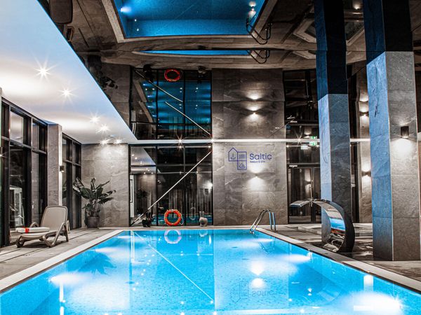 3 Tage Auszeit an der Perle der Ostsee inkl. HP Saltic  Resort & SPA in Gribow (Kolberg-Grzybowo), Westpommern inkl. Halbpension