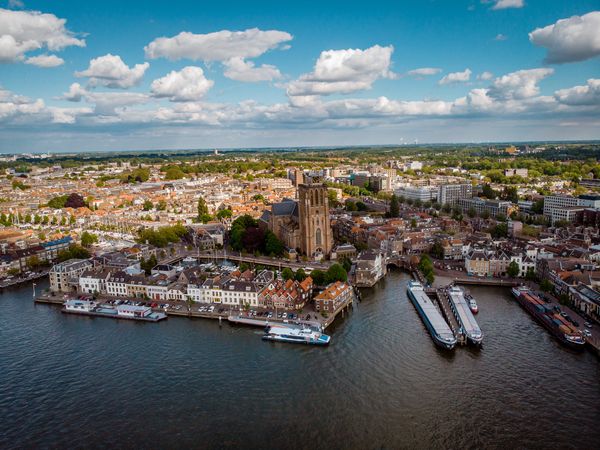 3 Tage Wellness in historischer Kulisse in Dordrecht, Südholland (Zuid-Holland) inkl. Frühstück