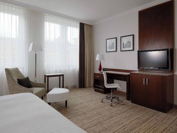 2 Tage im Köln Marriott Hotel 
