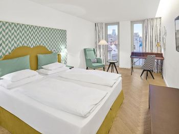 2 Tage im MAXX by Steigenberger Wien mit Frühstück