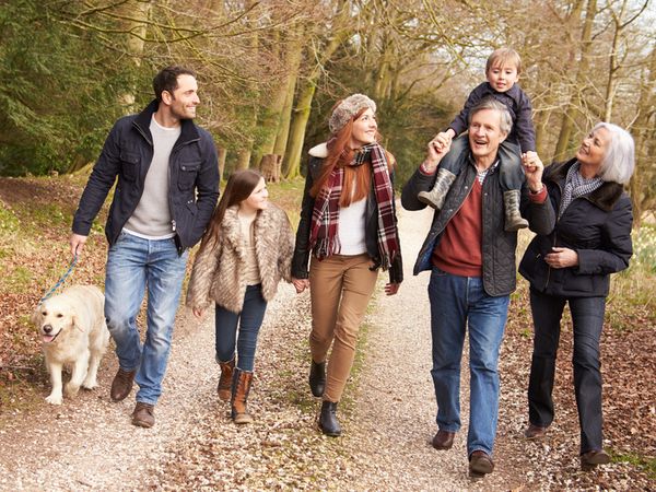 4 Tage Herbsturlaub in Oberhof im Thüringer Wald, Thüringen inkl. Frühstück