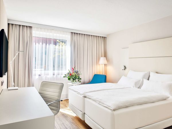 5 Tage im Hotel NH Vienna Airport Conference Center in Schwechat, Niederösterreich