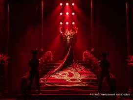 DER TEUFEL TRÄGT PRADA - Das Musical