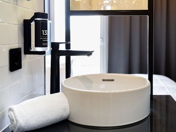 3 Tage im 133 Boutique Hotel Karlsruhe, Baden-Württemberg