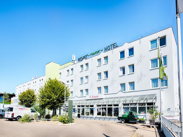 ACHAT Porsche-Erlebnis in Stuttgart (3 ÜN) Frühstück