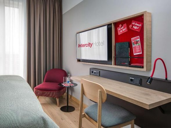 IntercityHotel Duisburg