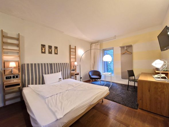 Classic Zimmer A im Gästehaus