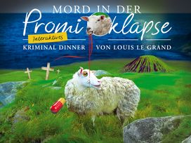 Krimidinner im Waldhotel - 2 Tage / 1 Nacht