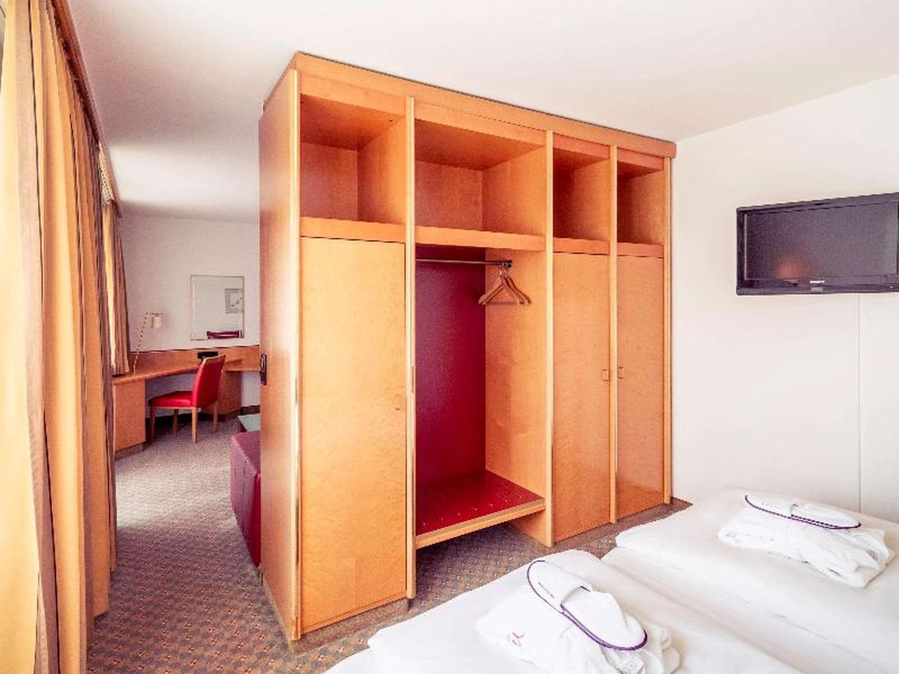 2 Tage im Mercure Hotel Koeln City Friesenstrasse