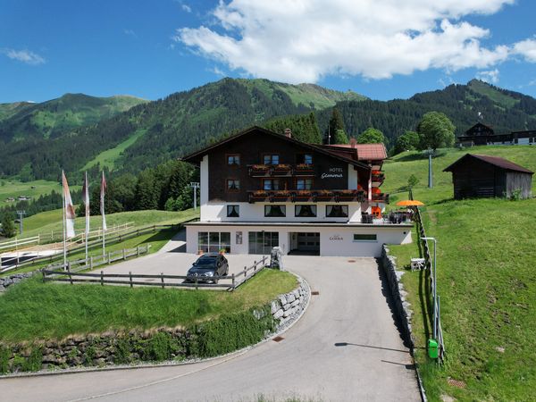 3 Tage Kleinwalsertal inkl. Halbpension in Hirschegg im Kleinwalsertal, Vorarlberg inkl. Halbpension