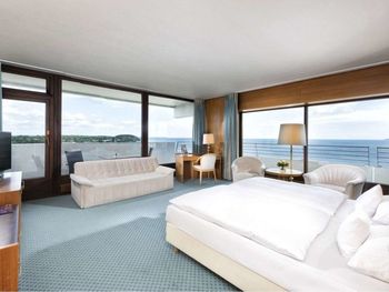 3 Tage Ostsee im Maritim Strandhotel mit HP