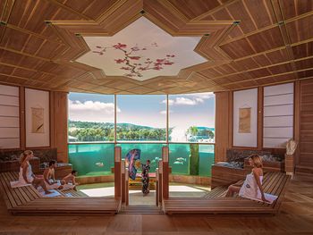 Thermen Kurztrip in der Badewelt Sinsheim