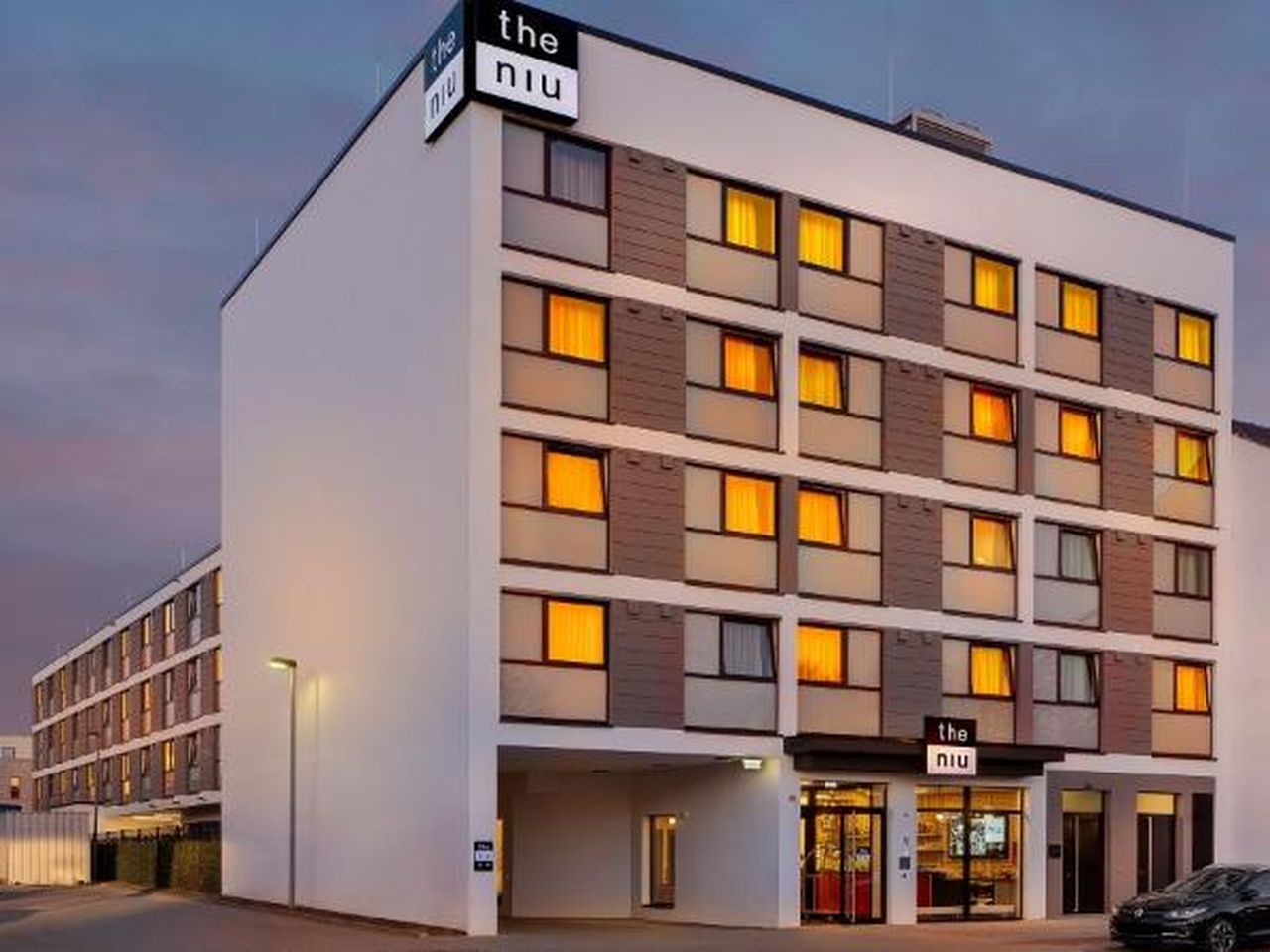 Moin, Moin - 2 Tage im The Niu Keg in Hamburg