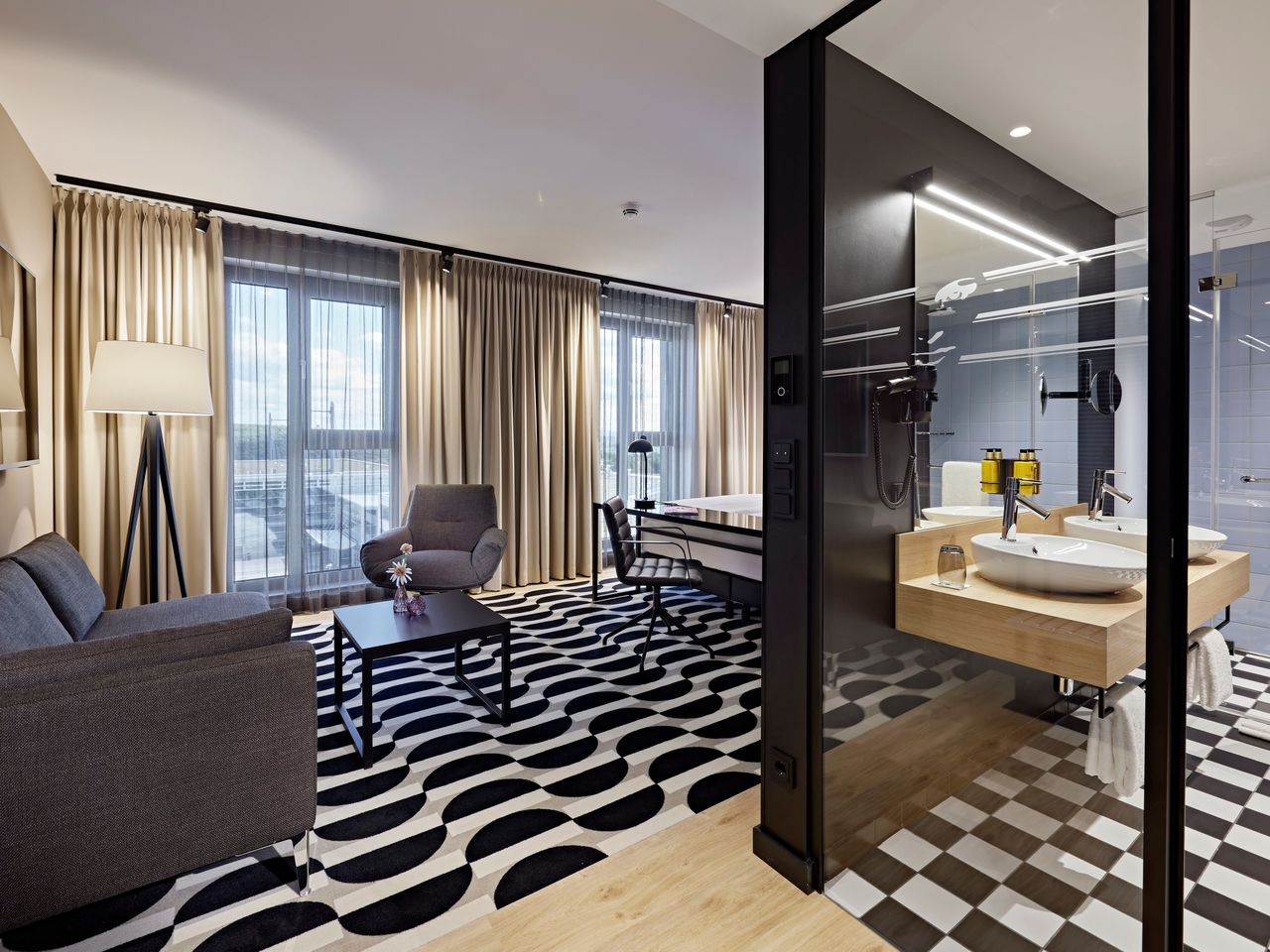 Gallery Doppelzimmer