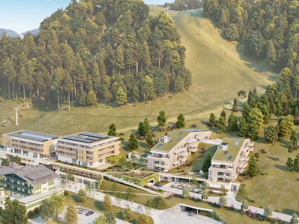 Familienzeit im Salzburger Land: Spiel, Spaß und Berge I 8 Tage Jufa Hotel Werfenweng inkl. Halbpension