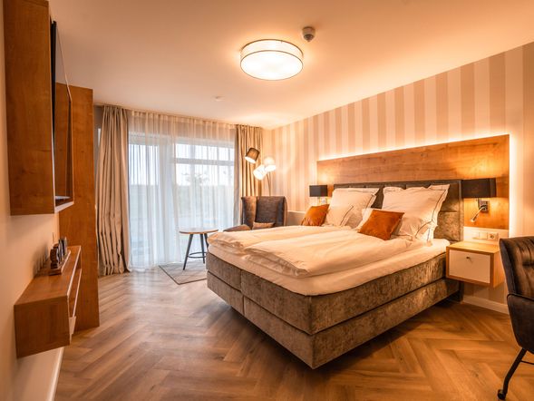 Doppelzimmer Premium Extra