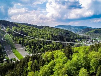 3 Tage Skywalk-Erlebnis: Willingen von oben