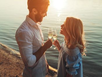 Zeit zu zweit am Ammersee